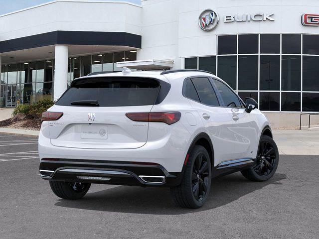 new 2025 Buick Envision car, priced at $39,863