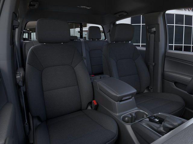 new 2025 GMC Canyon car, priced at $44,773
