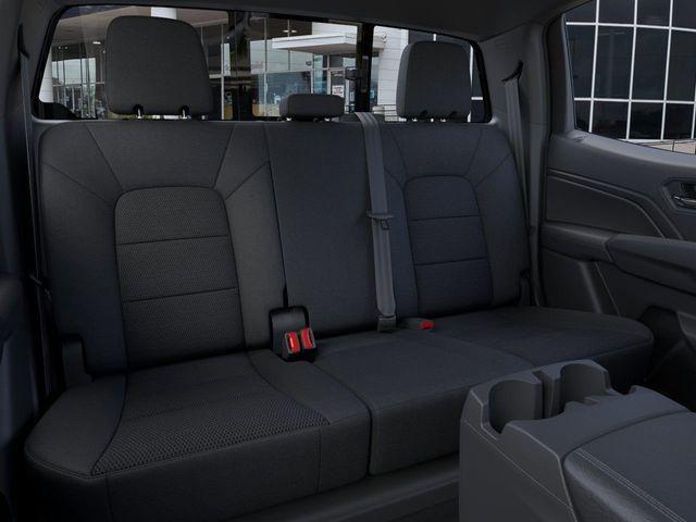 new 2025 GMC Canyon car, priced at $44,773