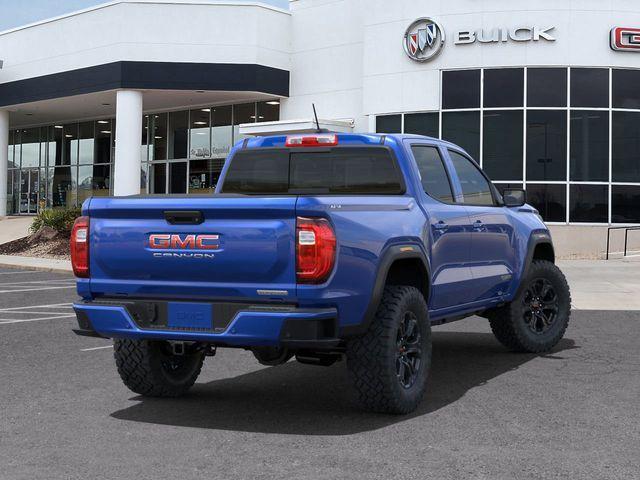 new 2025 GMC Canyon car, priced at $45,875