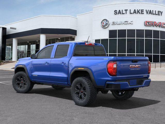 new 2025 GMC Canyon car, priced at $45,875