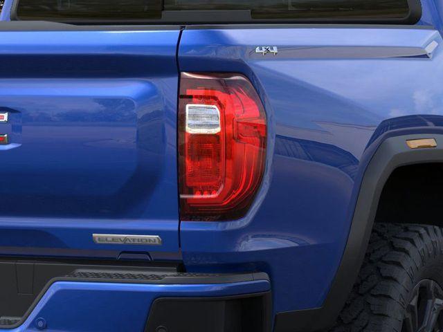 new 2025 GMC Canyon car, priced at $45,875