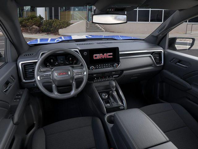 new 2025 GMC Canyon car, priced at $45,875