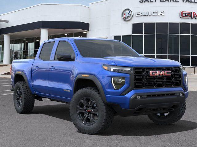 new 2025 GMC Canyon car, priced at $45,875