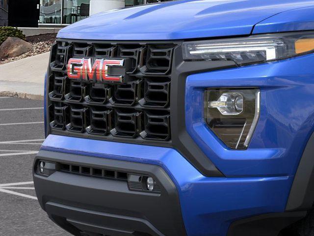 new 2025 GMC Canyon car, priced at $45,875