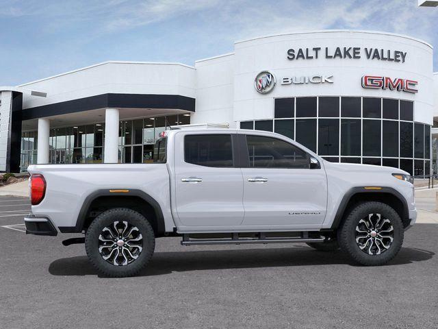 new 2025 GMC Canyon car, priced at $50,288