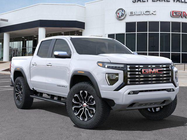 new 2025 GMC Canyon car, priced at $50,288