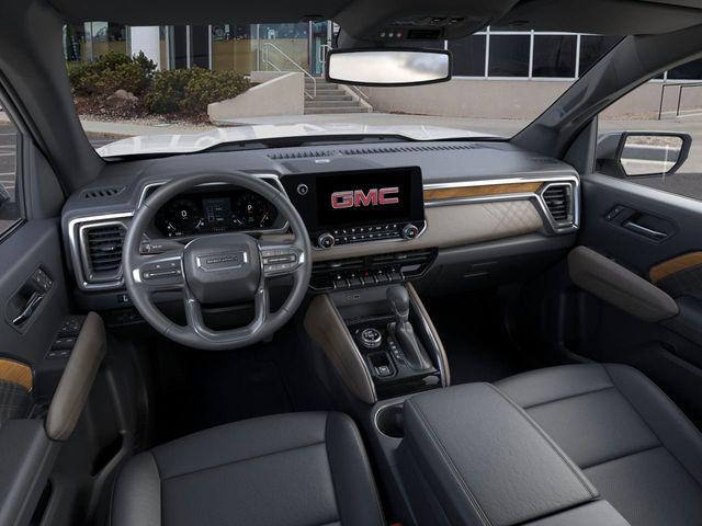 new 2025 GMC Canyon car, priced at $50,288