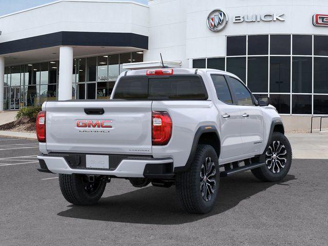 new 2025 GMC Canyon car, priced at $50,288