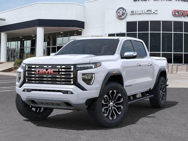 new 2025 GMC Canyon car, priced at $53,788