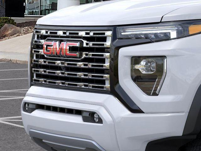 new 2025 GMC Canyon car, priced at $50,288