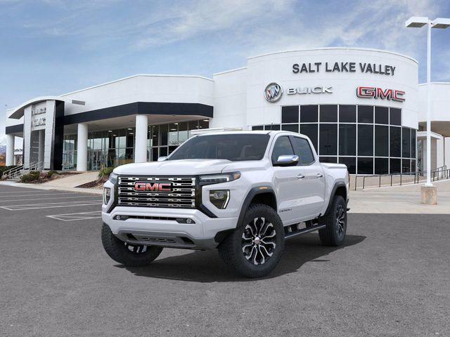 new 2025 GMC Canyon car, priced at $50,288