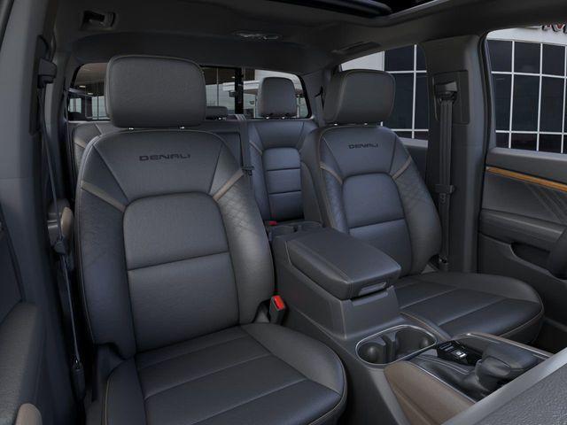 new 2025 GMC Canyon car, priced at $50,288