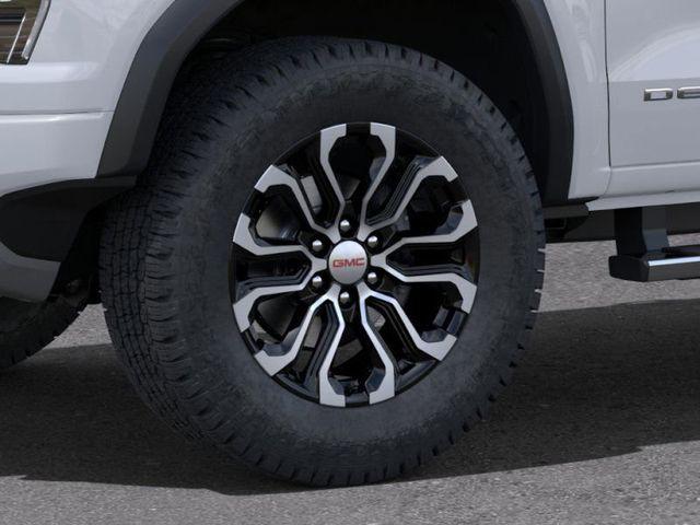 new 2025 GMC Canyon car, priced at $50,288