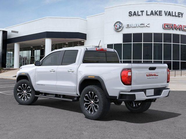 new 2025 GMC Canyon car, priced at $50,288