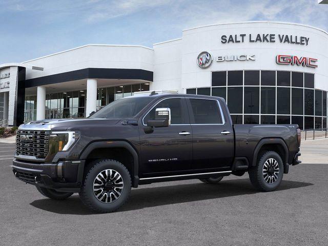 new 2025 GMC Sierra 3500 car, priced at $95,878