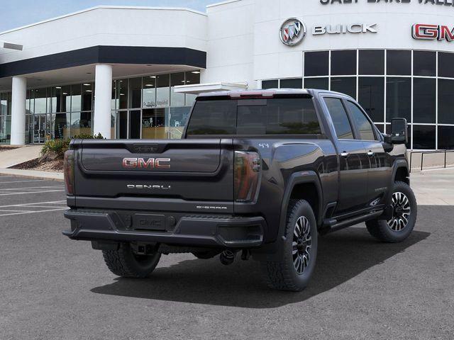 new 2025 GMC Sierra 3500 car, priced at $95,878