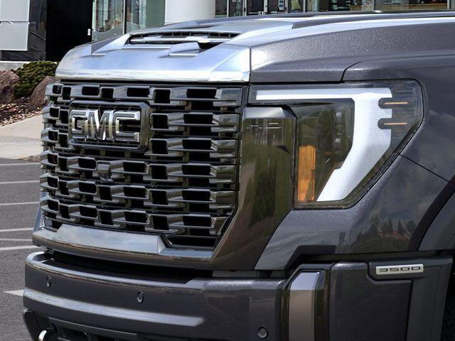 new 2025 GMC Sierra 3500 car, priced at $95,878