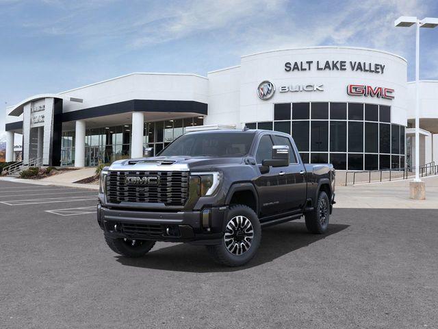 new 2025 GMC Sierra 3500 car, priced at $95,878