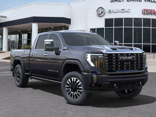 new 2025 GMC Sierra 3500 car, priced at $95,878