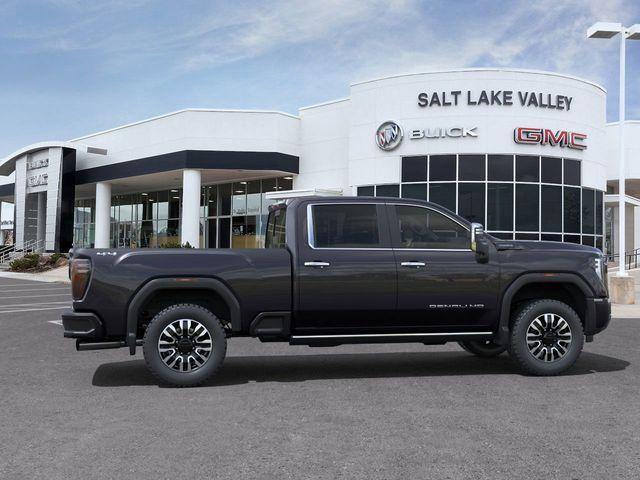 new 2025 GMC Sierra 3500 car, priced at $95,878