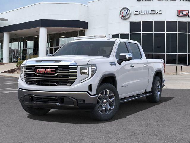 new 2025 GMC Sierra 1500 car, priced at $54,528