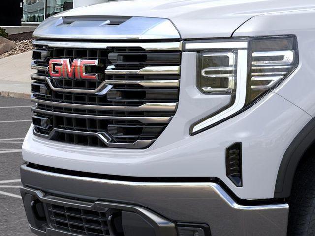 new 2025 GMC Sierra 1500 car, priced at $58,138