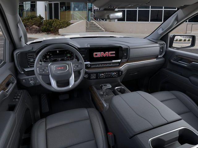 new 2025 GMC Sierra 1500 car, priced at $54,528