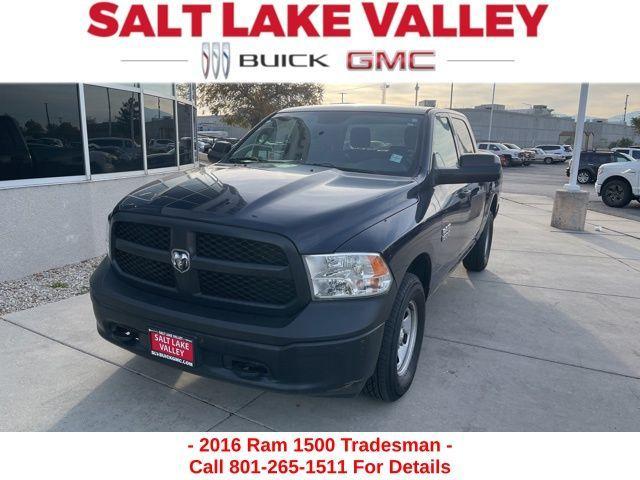 used 2016 Ram 1500 car, priced at $22,000