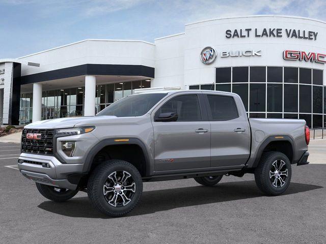 new 2024 GMC Canyon car, priced at $41,988