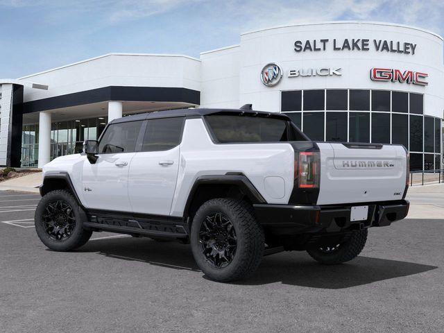 new 2025 GMC HUMMER EV Pickup car, priced at $91,505