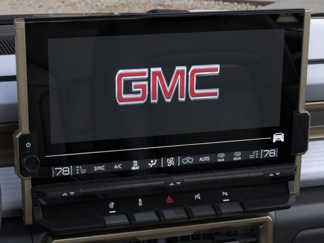 new 2025 GMC HUMMER EV car, priced at $100,965