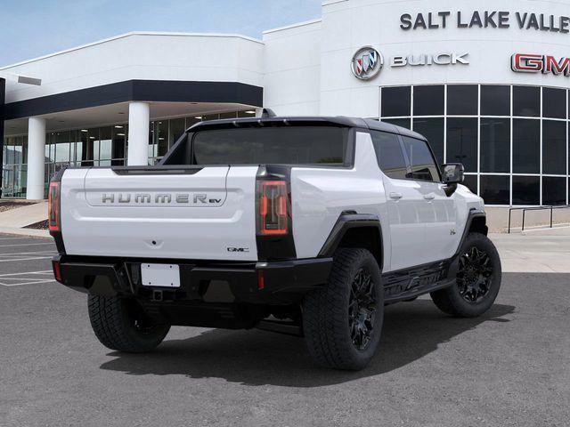 new 2025 GMC HUMMER EV Pickup car, priced at $91,505