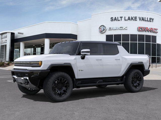 new 2025 GMC HUMMER EV Pickup car, priced at $91,505