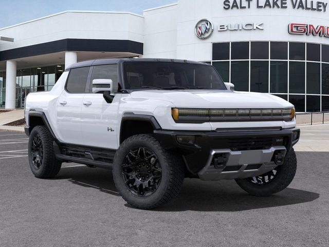 new 2025 GMC HUMMER EV car, priced at $100,965