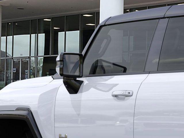 new 2025 GMC HUMMER EV Pickup car, priced at $91,505