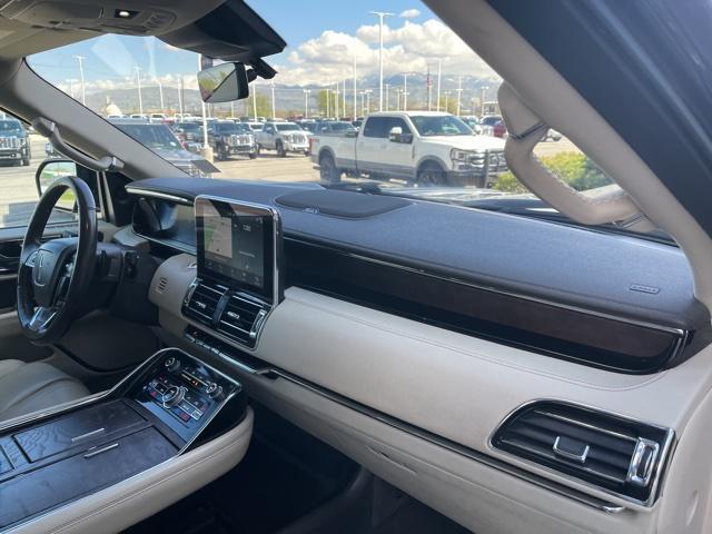 used 2019 Lincoln Navigator L car, priced at $34,000