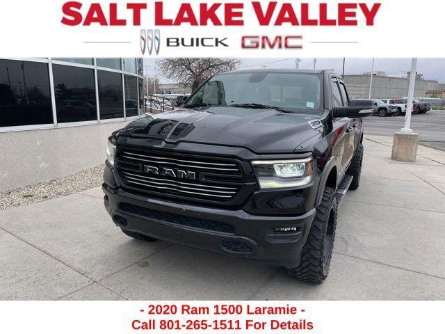 used 2020 Ram 1500 car, priced at $30,500