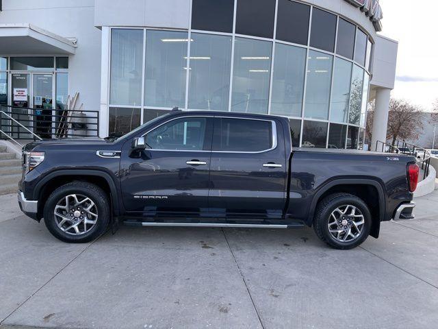 used 2022 GMC Sierra 1500 car, priced at $47,000