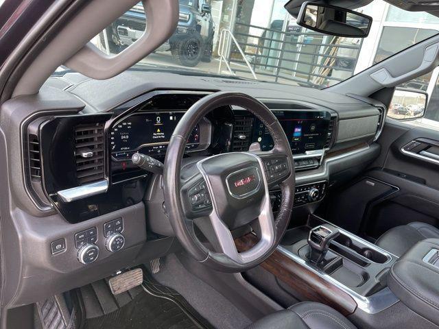 used 2022 GMC Sierra 1500 car, priced at $47,000