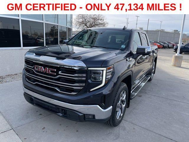 used 2022 GMC Sierra 1500 car, priced at $47,000