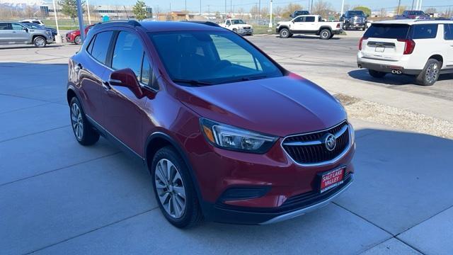 used 2019 Buick Encore car, priced at $15,800