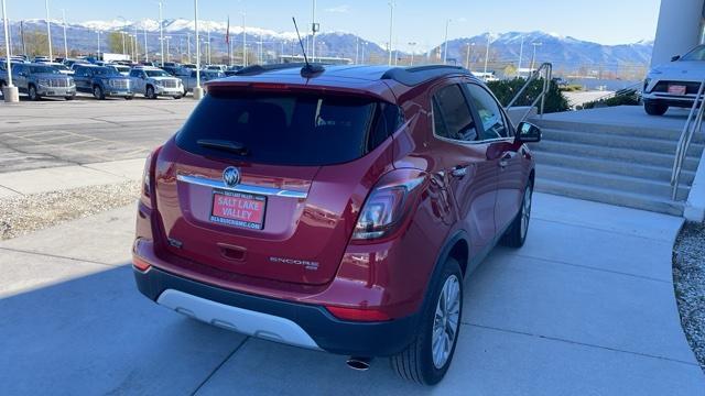 used 2019 Buick Encore car, priced at $15,800