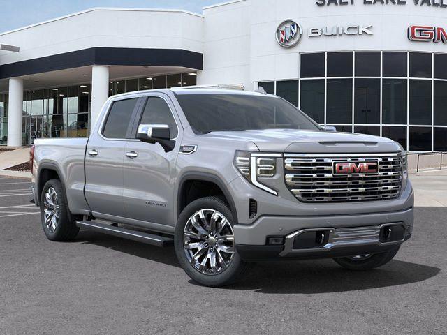 new 2025 GMC Sierra 1500 car, priced at $72,179