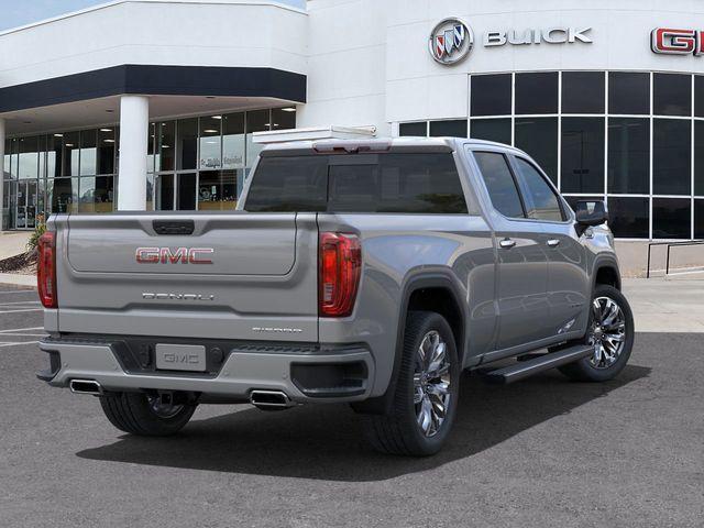 new 2025 GMC Sierra 1500 car, priced at $72,179