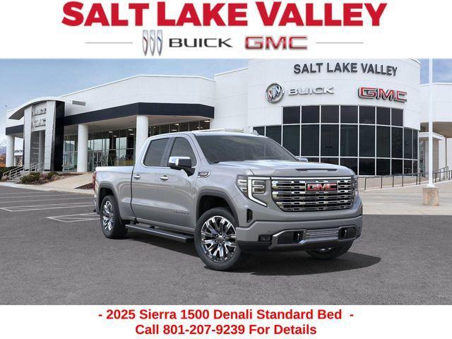 new 2025 GMC Sierra 1500 car, priced at $72,179