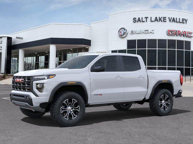 new 2025 GMC Canyon car, priced at $46,338