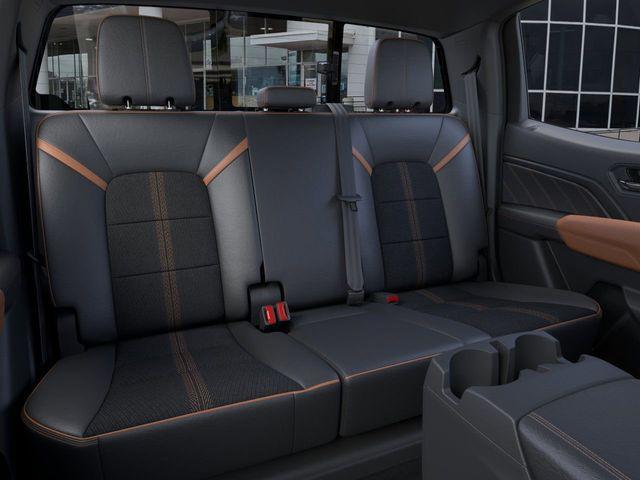 new 2025 GMC Canyon car, priced at $46,338