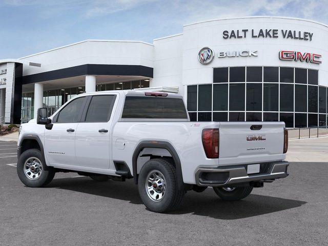 new 2024 GMC Sierra 2500 car, priced at $61,117