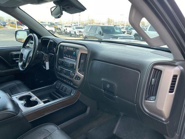 used 2017 GMC Sierra 1500 car, priced at $35,000